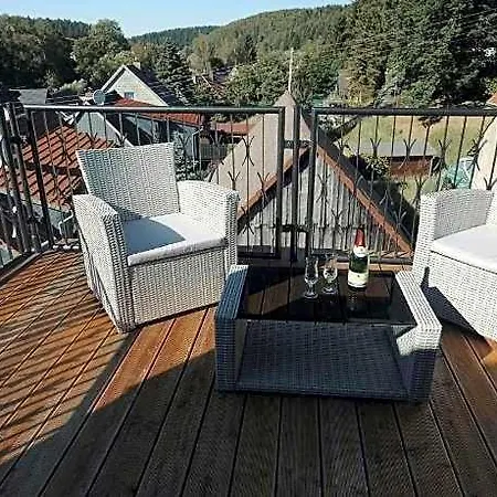 Hotel Restaurant & Druidenstein Hasselfelde
