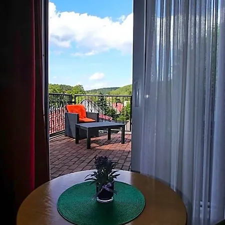 Restaurant & Druidenstein Hotel
