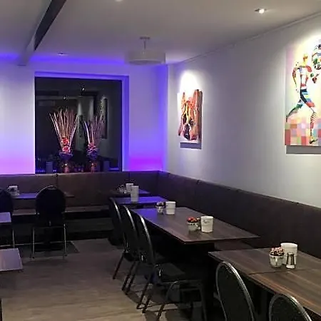 Hotel Restaurant & Druidenstein