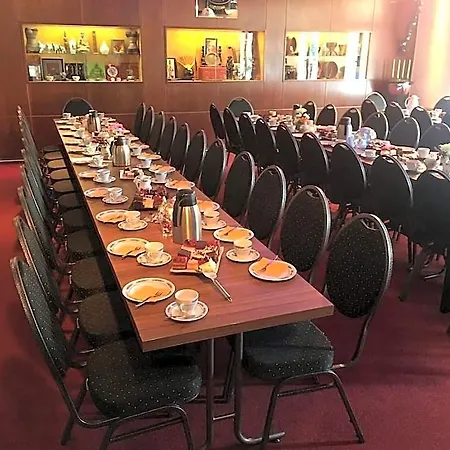 Restaurant & Druidenstein Hotel Hasselfelde