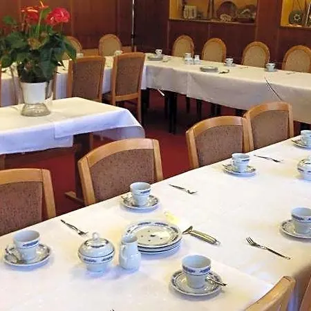 Hotel Restaurant & Druidenstein Hasselfelde