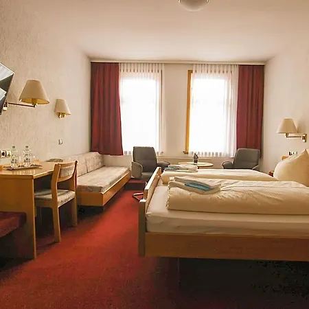 Restaurant & Druidenstein Hotel 2*
