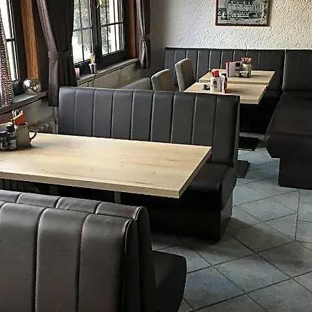 Restaurant & Druidenstein