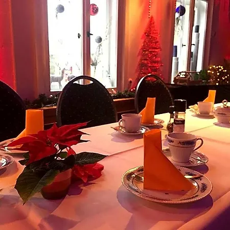 Restaurant & Druidenstein Hotel 2*