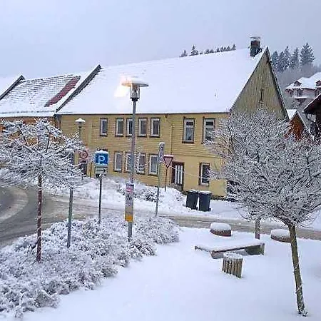 Restaurant & Druidenstein 2* Hasselfelde
