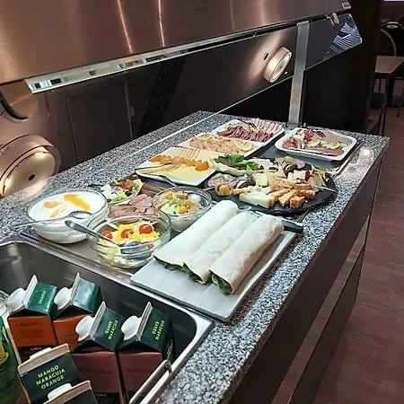 Hotel Restaurant & Druidenstein