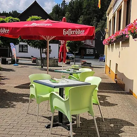 Restaurant & Druidenstein